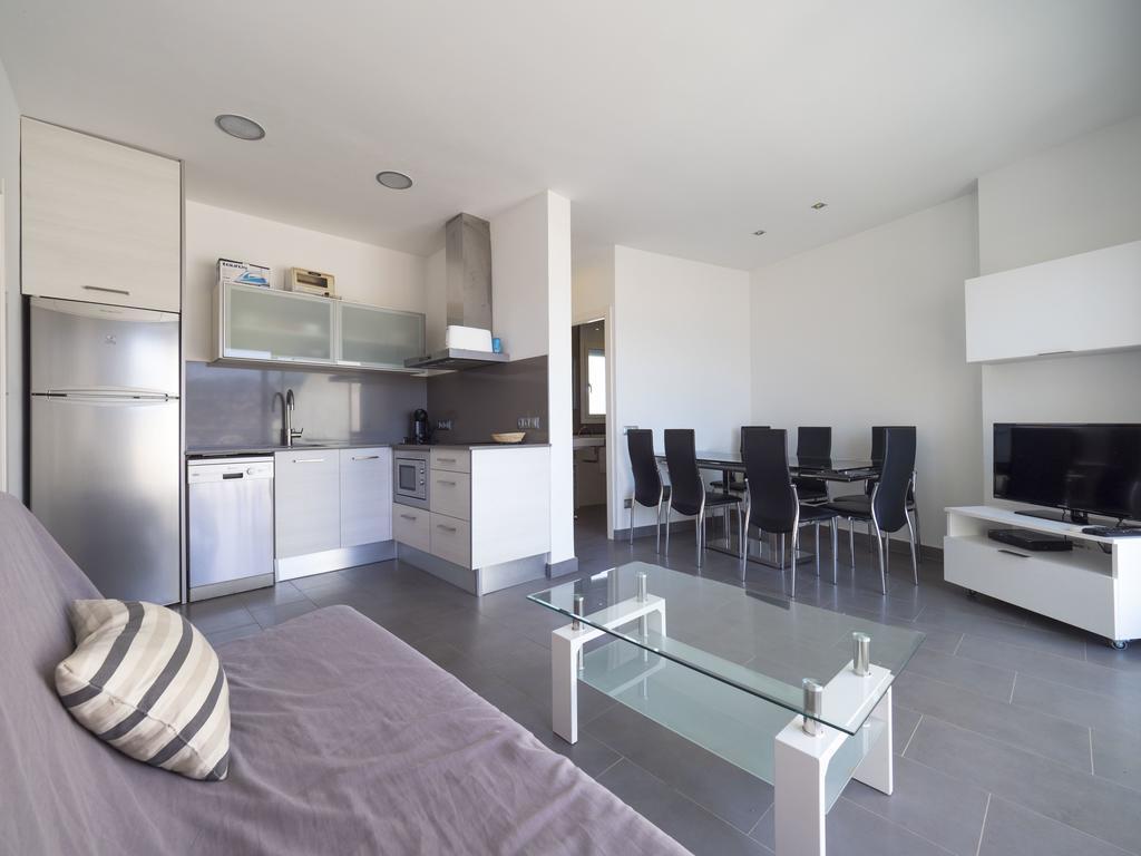 Inmosantos Oasis B8 Apartamento Rosas